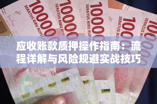北京应收账款质押操作指南：流程详解与风险规避实战技巧