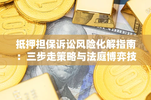 北京抵押担保诉讼风险化解指南：三步走策略与法庭博弈技巧