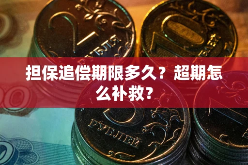 北京担保追偿期限多久？超期怎么补救？