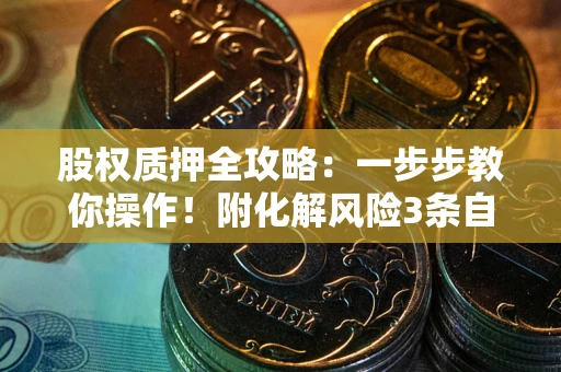 北京股权质押全攻略：一步步教你操作！附化解风险3条自救法则