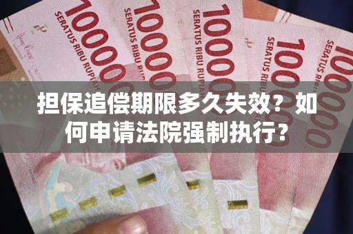 北京担保追偿期限多久失效？如何申请法院强制执行？