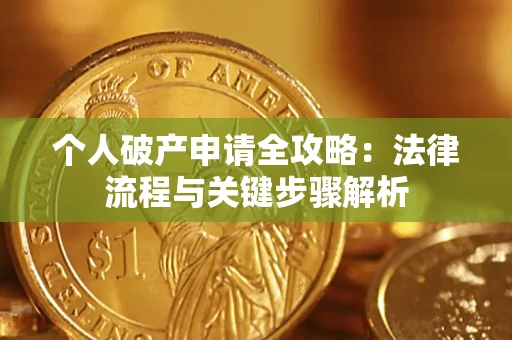 北京个人破产申请全攻略：法律流程与关键步骤解析